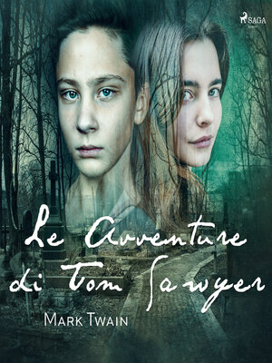 cover image of Le Avventure di Tom Sawyer